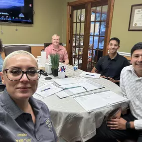 Team Training Day!