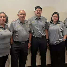 Meet our team!