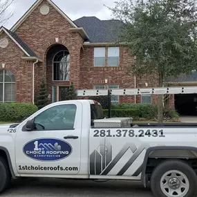 Bild von 1st Choice Roofing and Construction
