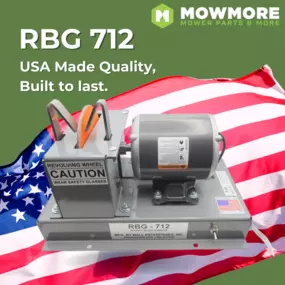 RBG 712 - USA Made
