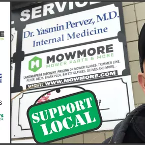 Bild von MowMore, Inc.