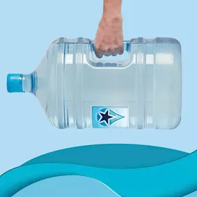 Bild von Blue Star Purified and Alkaline Water