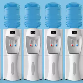 Bild von Blue Star Purified and Alkaline Water