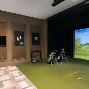 Golf Simulator
