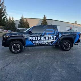 Bild von Pro Prevent Pest Services