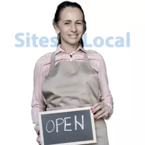 SitesLocal helps show that your business is open for business!