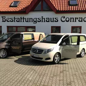 Bild von Bestattungshaus Conrad UG (haftungsbeschränkt)