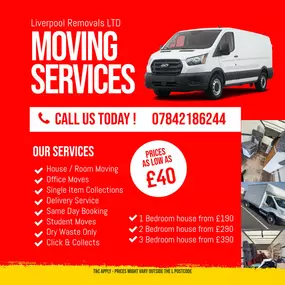 Bild von Liverpool Removals Ltd.
