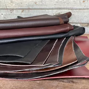 Bild von Jones & Naudin Leather / Booth & Co