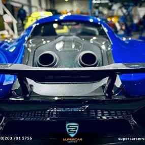 Bild von Supercar Service Ltd.