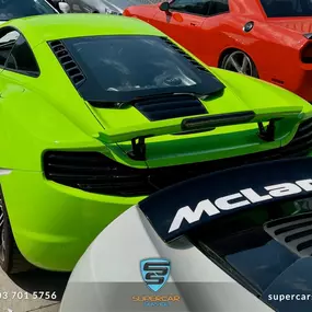 Bild von Supercar Service Ltd.