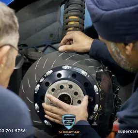 Bild von Supercar Service Ltd.