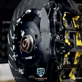 Bild von Supercar Service Ltd.