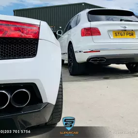 Bild von Supercar Service Ltd.