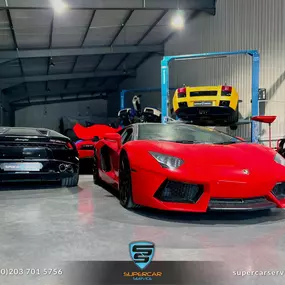 Bild von Supercar Service Ltd.