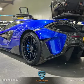 Bild von Supercar Service Ltd.