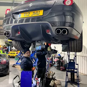 Bild von Supercar Service Ltd.