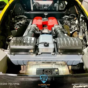 Bild von Supercar Service Ltd.