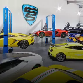 Bild von Supercar Service Ltd.