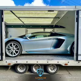 Bild von Supercar Service Ltd.