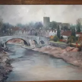 Bild von Anthony Saward Gallery