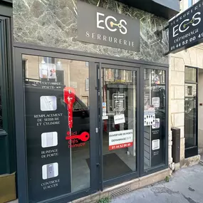 Bild von ECS Serrurerie - Serrurier Paris 9 / Dépannage 7/7