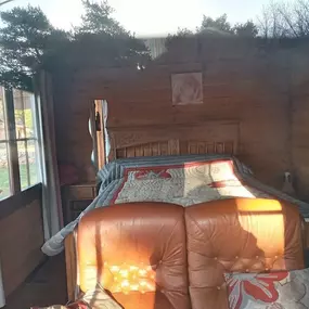 Bild von RANCH DU PUITS DE RIQUIER : gîte d'étape cabanes tipis Var Verdon Relais équestre éco-lieu