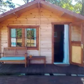 Bild von RANCH DU PUITS DE RIQUIER : gîte d'étape cabanes tipis Var Verdon Relais équestre éco-lieu
