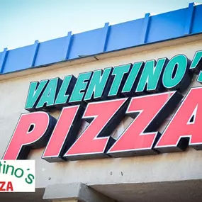 Bild von Valentino's Pizza PCH