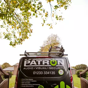 Bild von Patron Security Ltd