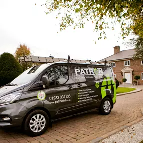 Bild von Patron Security Ltd