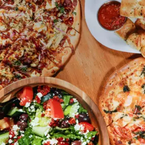 Bild von Crust Pizza Co. - Leander