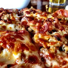 Bild von Crust Pizza Co. - Leander