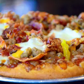 Bild von Crust Pizza Co. - Leander