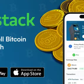 Stack is the easiest and most secure way to buy and sell cryptocurrency with cash across the United States. Whether you're at home or on the go, Stack allows you to instantly convert cash to crypto or crypto to cash at over 40,000 retail locations and more than 20,000 ATM kiosks. With no bank account required and no custodial risk, Stack is the fastest way to access digital assets like Bitcoin, Ethereum, Litecoin, Dogecoin, and Tether using only cash.
As a non-custodial cryptocurrency exchange, 