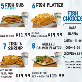 Bild von Riverside Seafood & Chicken