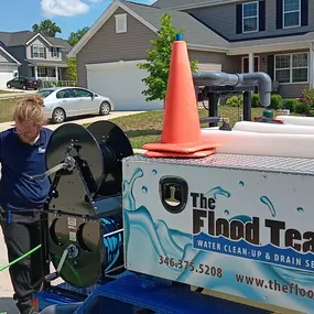 Bild von The Flood Team