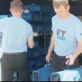 Bild von The Flood Team