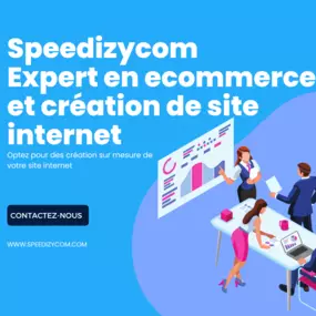 Bild von Speedizycom  Agence Web Carcassonne  Expert Marketing et Communication  Expert IA