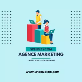 Bild von Speedizycom  Agence Web Carcassonne  Expert Marketing et Communication  Expert IA