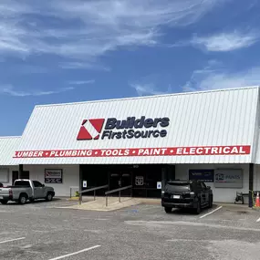 A storefront of 