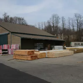 Warwick Lumberyard