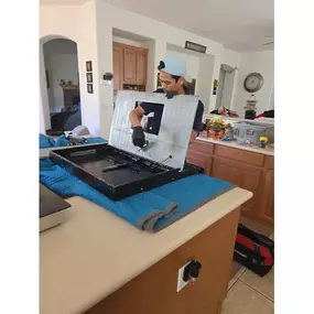 Hillside Appliance Services delivers quick and affordable washer and dryer repairs throughout Chandler, Scottsdale, and surrounding communities.