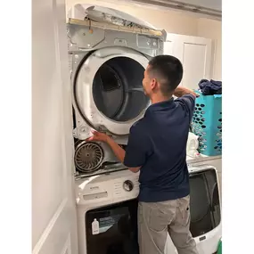 Reliable appliance repair services provided by Hillside Appliance Services, specializing in refrigerator, gas range, stove, and oven repairs across the Phoenix area.