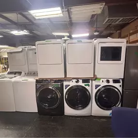 Affordable washing machine, dryer, and dishwasher repairs from Hillside Appliance Services, serving families in Chandler and Fountain Hills.