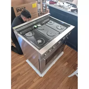 Quick, professional garbage disposal and ventilation repairs from Hillside Appliance Services, serving Cave Creek and Ahwatukee areas.