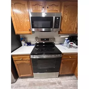 OEM parts and warranty-backed appliance repairs provided by Hillside Appliance Services to residents in Sun City West and Litchfield Park.