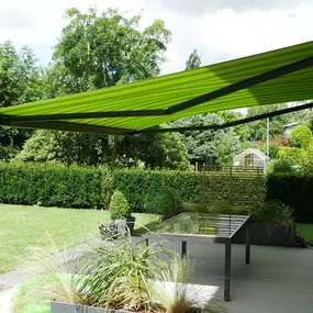 Bild von Stephen Boyce Awning Specialists Ltd
