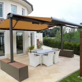 Bild von Stephen Boyce Awning Specialists Ltd