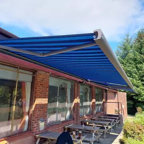 Bild von Stephen Boyce Awning Specialists Ltd